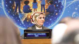 Bakan Göktaş'tan uluslararası topluma çocukların dijital güvenliği vurgusu