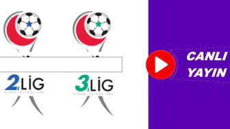 2. Lig’de Haftanın Programı Belli Oldu: İstiklalspor Maçı Ekranda