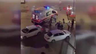 Korsan Taksi Denetiminde Silahlı Saldırı