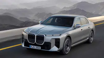 Yeni BMW 7 serisi Türkiye'de satışta