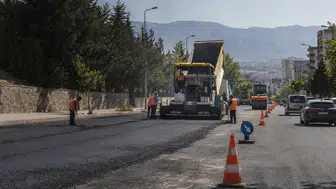 Dulkadiroğlu’nda 15 Noktada Yol Çalışması Uyarısı