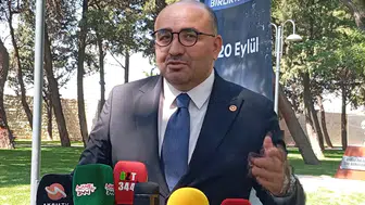 Mehmet Şahin: Kültür Yolu Festivali Kahramanmaraş’a Çok Yakıştı