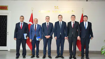 Turan Akpınar Andırın’da Öğrencilerle Buluştu
