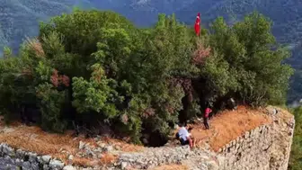 Tarihi Hisar Kalesi Yıllara Meydan Okuyor