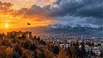 Kahramanmaraş’a kış mı geliyor?