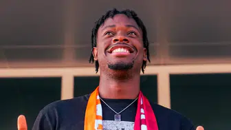 Galatasaray, Bitshiabu Transferini Resmen Tamamladı