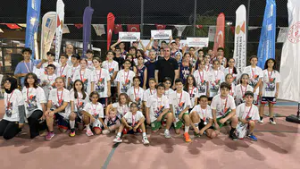 Kahramanmaraş’ta 3x3 Basketbol Heyecanı