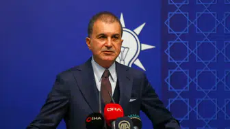 AK Parti Sözcüsü Çelik’ten Mescid-i Aksa Baskınına Tepki