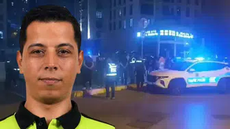 Korsan Taksi Denetiminde Vurulan Polis Memuru Şehit Oldu!
