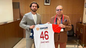 Cihat Yaycı İstiklalspor Tesislerini Ziyaret Etti