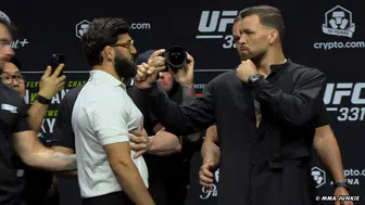 Arman Tsarukyan - Ruffy İle Karşı Karşıya! UFC 331 Nereden İzlenir?
