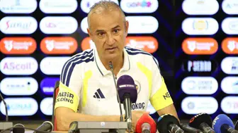 Fenerbahçe Gaziantep İle Berabere Kaldı, İsmail Kartal Hakemi İşaret Etti