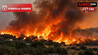 Türkoğlu’nda Alevler Yükseliyor