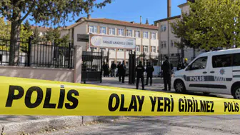 Osmaniye’de Okul Bahçesinde Öğretmene Silahlı Saldırı