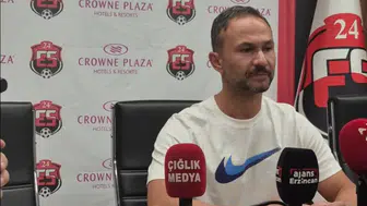 Mahir, Erzincan Deplasmanını Değerlendirdi: Hakem Kararlarına Dikkat Çekti