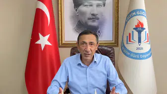 Oğuz Özat: Eğitim Çalışanlarının Sorunları Artık Çözüme Kavuşmalı
