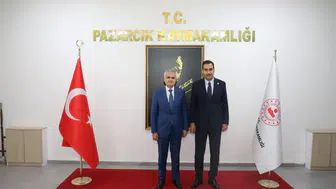 Turan Akpınar’dan Pazarcık’ta Eğitim Teması