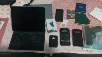 Uluslararası dolandırıcılığa darbe