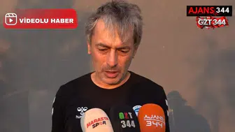 Efe İnanç’tan İstiklalspor Maçı Sonrası Açıklamalar