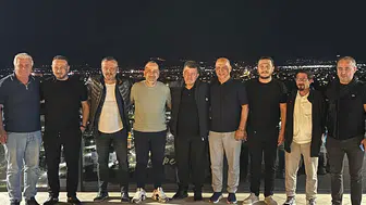 Dostluk Sofrası Kuruldu: Erzincan’da İstiklalspor'a Sıcak Karşılama