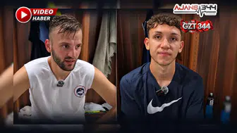 Yavuz Aygün ve Ramazan Kaplan Ordu Galibiyetini Değerlendirdi