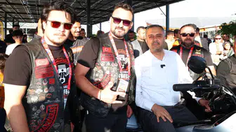 Kahramanmaraş Motofest İçin Geri Sayım Başladı