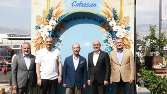 Çabasan Şenliği’nde Çalışanlar ve Aileleri Bir Araya Geldi