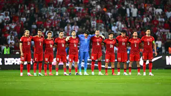 Türkiye-Fransa maçında ilk yarıda gol sesi çıkmadı