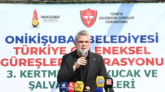 Başkan Görgel; “Ata Sporumuz Güreş’e Sahip Çıkıyor, Gelecek Nesillere Taşıyoruz”