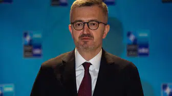 Burhanettin Duran'dan 12 ülkenin Batı Şeria kararına destek
