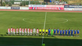 İstiklalspor ile Beyoğlu Yeni Çarşı Golsüz Berabere Kaldı