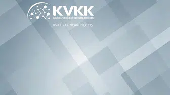 KVKK, Avukatlar için Kişisel Verilerin Korunması Rehberi'ni Yayımladı