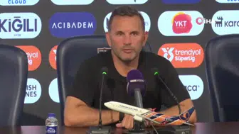 Galatasaray Teknik Direktörü Okan Buruk’tan Yabancı Kuralına Tepki
