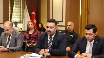 Kahramanmaraş’ta İl Göç Kurulu Koordinasyon Toplantısı Yapıldı