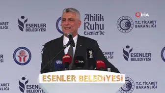 Bakan Bolat: Milli Gelir 23 Yılda 1,7 Trilyon Dolara Yükseldi