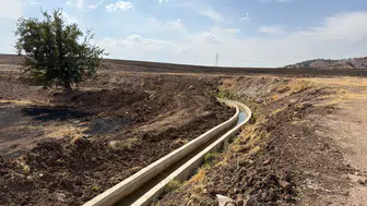 Büyükşehir’den Tarımsal Sulamaya 111 Milyon TL’lik Yatırım