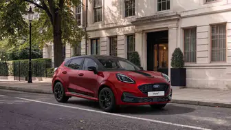Sınırlı Sayıda Üretilernn Ford Puma Türkiye’de Satışa Sunuldu