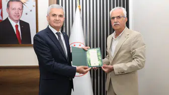 TEMA Heyeti Turan Akpınar’la Bir Araya Geldi