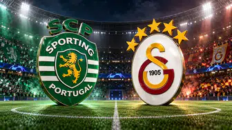 Sporting-Galatasaray Maçında İlk 11’ler Belli Oldu