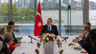 Hakan Fidan’dan BM mesajı: Filistin ve bölgesel diplomasi