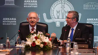 Kılıçdaroğlu'ndan Yavaş'a yanıt: Seçmen iradesine sadakat siyasetin namusudur