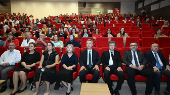 KSÜ’de AB Proje Başvuruları Anlatıldı