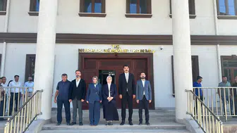 Milletvekili Tuba Köksal’dan Nurhak’ta Yoğun Ziyaret Programı