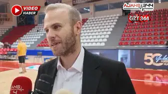 Candost Volkan 83-72’lik Galibiyeti Değerlendirdi