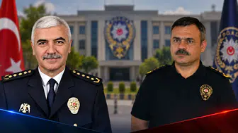 Kahramanmaraş İl Emniyet Müdürü Değişti: Yeni İsim Belli Oldu