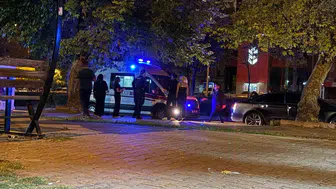Trafikte Bir 'Yan Baktın' Meselesi: 1 Kişi Bıçaklandı!
