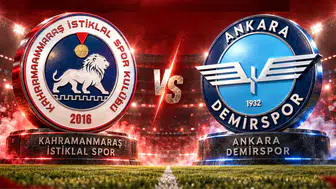 İstiklalspor-Ankara Demirspor Maçı Yaay’da Yayınlanacak