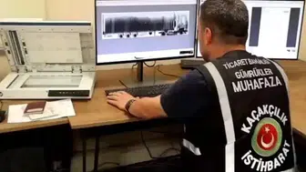 Ticaret Bakanlığı: Arif Kocabıyık Kapıkule'de yakalandı