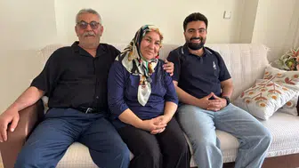 Konuşmasıyla Meşhur Filiz Hanım Mikrofonumuza Konuştu