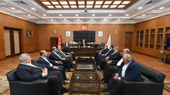 Başkan Görgel’den Ahilik Haftası Mesajı